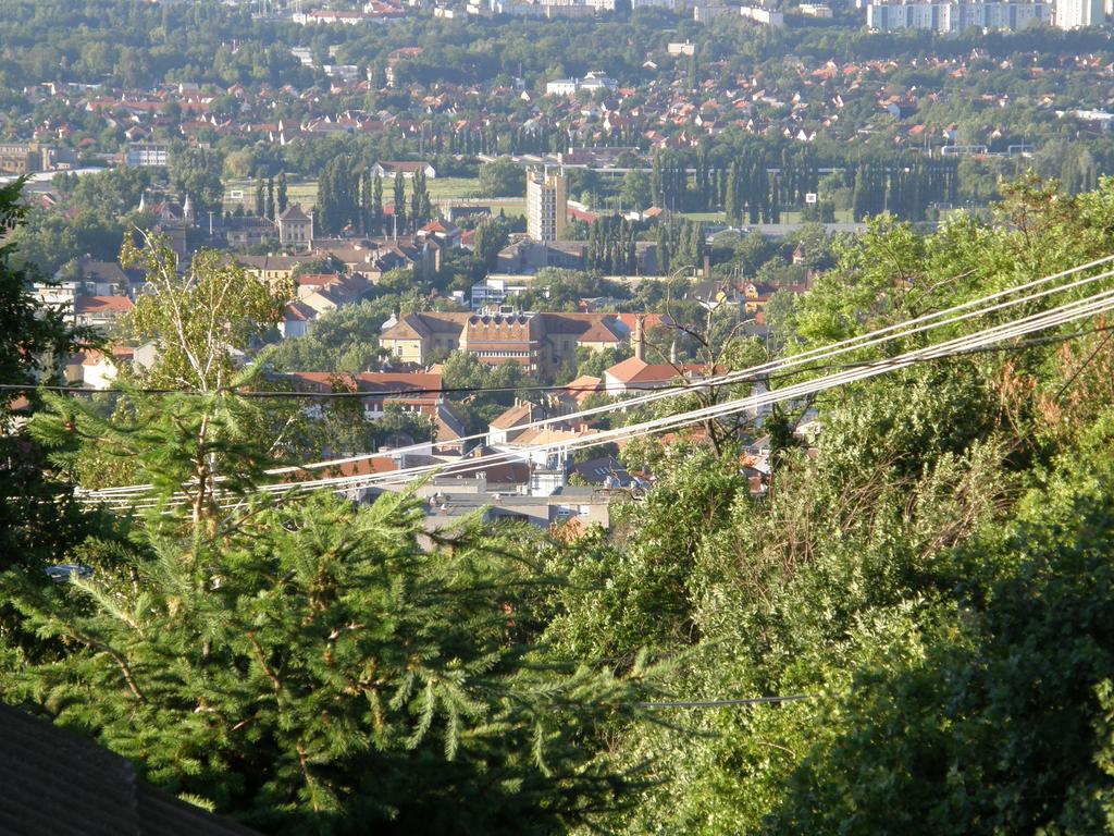 Tomi Apartman Pecs Pécs Exterior photo